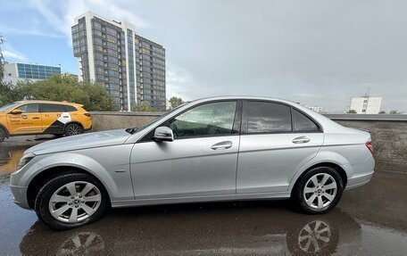 Mercedes-Benz C-Класс, 2009 год, 1 200 000 рублей, 4 фотография