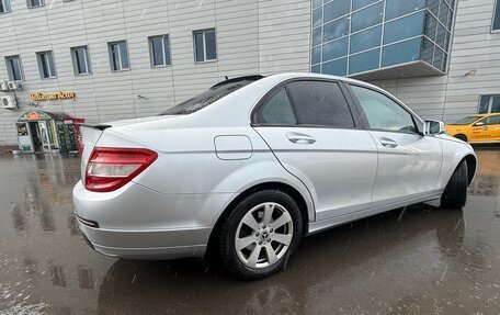 Mercedes-Benz C-Класс, 2009 год, 1 200 000 рублей, 7 фотография