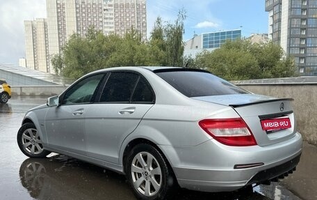 Mercedes-Benz C-Класс, 2009 год, 1 200 000 рублей, 5 фотография