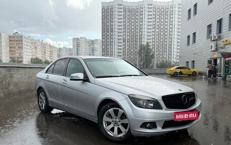 Mercedes-Benz C-Класс, 2009 год, 1 200 000 рублей, 3 фотография
