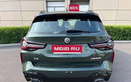 BMW X3, 2022 год, 6 438 083 рублей, 4 фотография