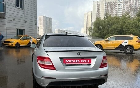 Mercedes-Benz C-Класс, 2009 год, 1 200 000 рублей, 6 фотография
