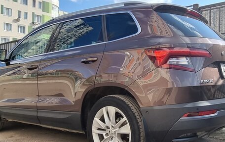 Skoda Karoq I, 2020 год, 2 200 000 рублей, 4 фотография