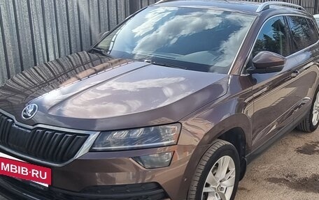 Skoda Karoq I, 2020 год, 2 200 000 рублей, 2 фотография