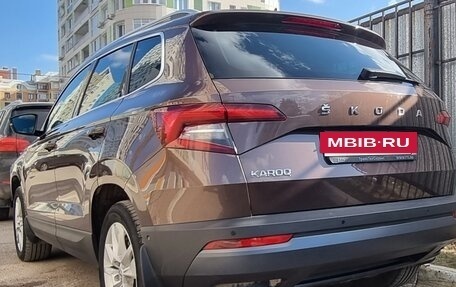 Skoda Karoq I, 2020 год, 2 200 000 рублей, 6 фотография