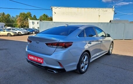 Hyundai Sonata VII, 2019 год, 1 799 000 рублей, 6 фотография