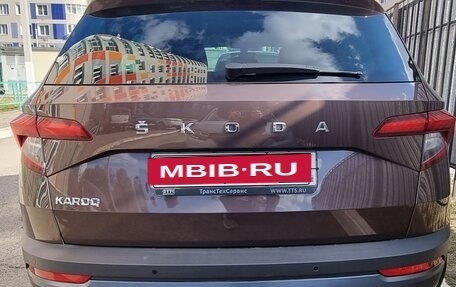 Skoda Karoq I, 2020 год, 2 200 000 рублей, 7 фотография