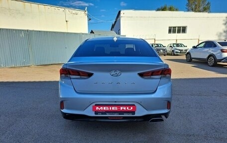 Hyundai Sonata VII, 2019 год, 1 799 000 рублей, 7 фотография