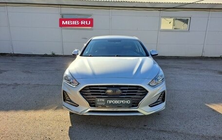 Hyundai Sonata VII, 2019 год, 1 799 000 рублей, 2 фотография