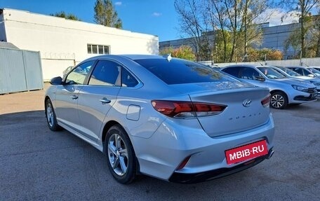 Hyundai Sonata VII, 2019 год, 1 799 000 рублей, 8 фотография