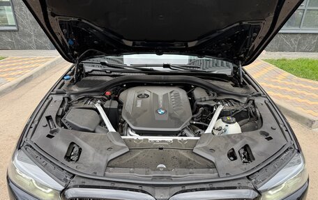 BMW 5 серия, 2018 год, 4 700 000 рублей, 7 фотография
