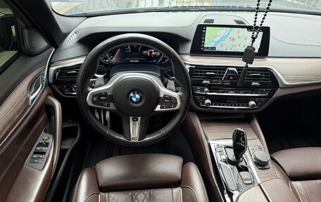 BMW 5 серия, 2018 год, 4 700 000 рублей, 8 фотография