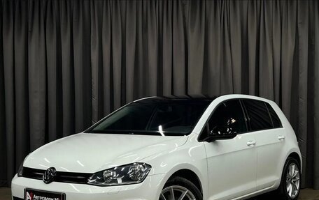 Volkswagen Golf VII, 2015 год, 1 550 000 рублей, 2 фотография