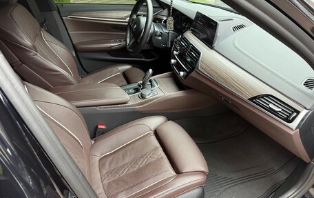 BMW 5 серия, 2018 год, 4 700 000 рублей, 10 фотография
