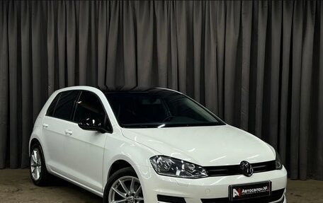 Volkswagen Golf VII, 2015 год, 1 550 000 рублей, 3 фотография
