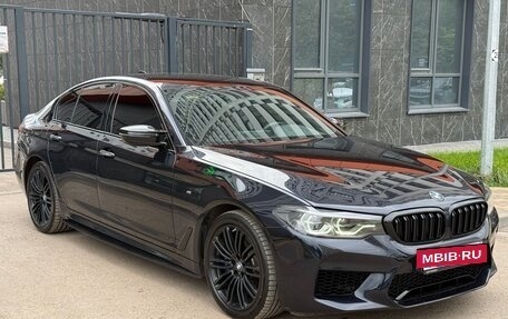 BMW 5 серия, 2018 год, 4 700 000 рублей, 5 фотография