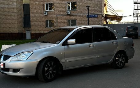 Mitsubishi Lancer IX, 2005 год, 288 000 рублей, 2 фотография
