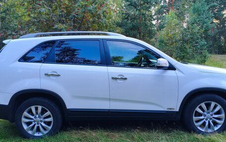 KIA Sorento II рестайлинг, 2012 год, 1 550 000 рублей, 2 фотография