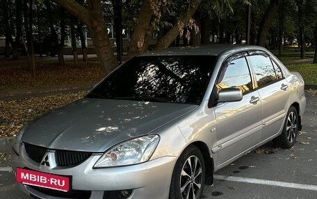 Mitsubishi Lancer IX, 2005 год, 288 000 рублей, 3 фотография