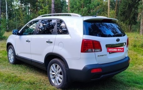KIA Sorento II рестайлинг, 2012 год, 1 550 000 рублей, 5 фотография