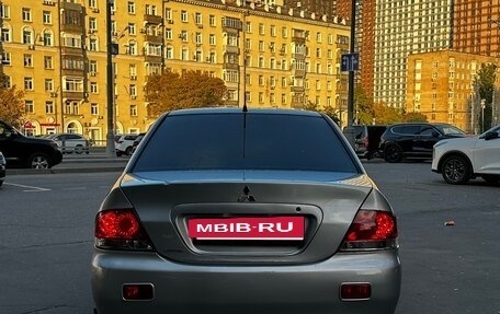 Mitsubishi Lancer IX, 2005 год, 288 000 рублей, 4 фотография