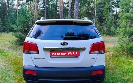 KIA Sorento II рестайлинг, 2012 год, 1 550 000 рублей, 4 фотография
