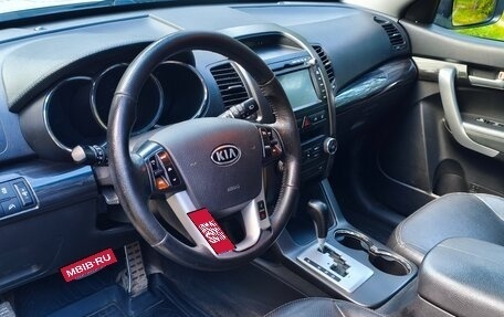 KIA Sorento II рестайлинг, 2012 год, 1 550 000 рублей, 9 фотография