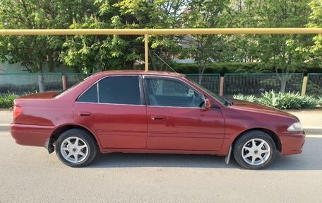 Toyota Carina, 2000 год, 360 000 рублей, 2 фотография