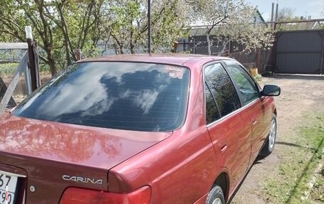 Toyota Carina, 2000 год, 360 000 рублей, 4 фотография