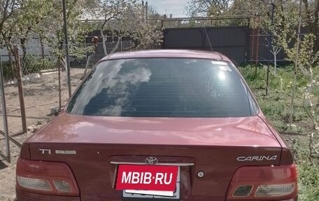 Toyota Carina, 2000 год, 360 000 рублей, 7 фотография