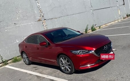 Mazda 6, 2021 год, 2 500 000 рублей, 2 фотография