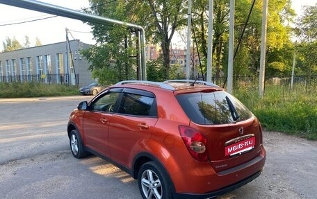 SsangYong Actyon II рестайлинг, 2011 год, 480 000 рублей, 4 фотография