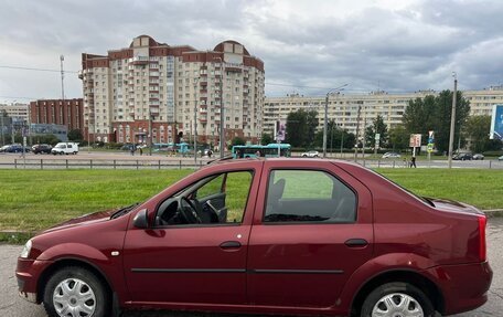 Renault Logan I, 2010 год, 450 000 рублей, 2 фотография