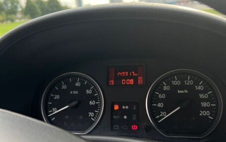 Renault Logan I, 2010 год, 450 000 рублей, 5 фотография