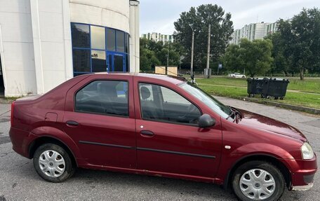 Renault Logan I, 2010 год, 450 000 рублей, 6 фотография