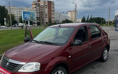 Renault Logan I, 2010 год, 450 000 рублей, 7 фотография