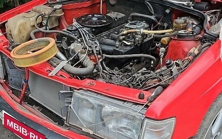 Mercedes-Benz 190 (W201), 1989 год, 118 000 рублей, 4 фотография