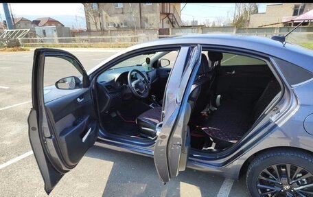 Hyundai Solaris II рестайлинг, 2022 год, 1 650 000 рублей, 3 фотография