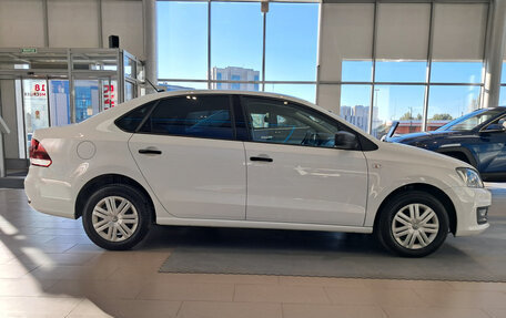 Volkswagen Polo VI (EU Market), 2019 год, 1 061 000 рублей, 4 фотография