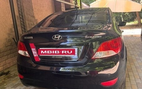 Hyundai Solaris II рестайлинг, 2013 год, 720 000 рублей, 2 фотография