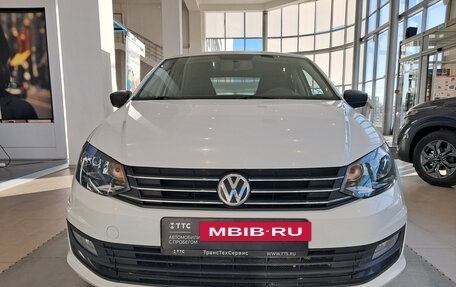 Volkswagen Polo VI (EU Market), 2019 год, 1 061 000 рублей, 2 фотография