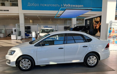 Volkswagen Polo VI (EU Market), 2019 год, 1 061 000 рублей, 8 фотография