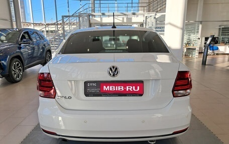 Volkswagen Polo VI (EU Market), 2019 год, 1 061 000 рублей, 6 фотография