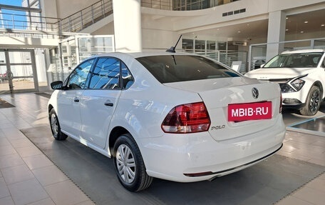 Volkswagen Polo VI (EU Market), 2019 год, 1 061 000 рублей, 7 фотография