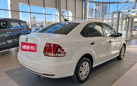 Volkswagen Polo VI (EU Market), 2019 год, 1 061 000 рублей, 5 фотография