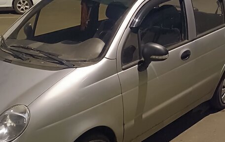 Daewoo Matiz I, 2012 год, 227 000 рублей, 4 фотография