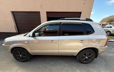 Hyundai Tucson III, 2008 год, 550 000 рублей, 7 фотография