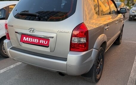 Hyundai Tucson III, 2008 год, 550 000 рублей, 4 фотография
