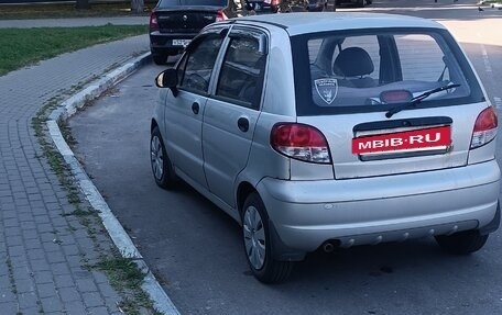 Daewoo Matiz I, 2012 год, 227 000 рублей, 2 фотография