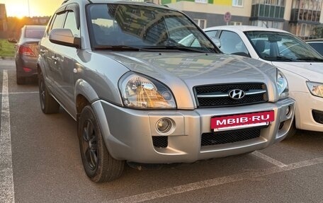 Hyundai Tucson III, 2008 год, 550 000 рублей, 2 фотография